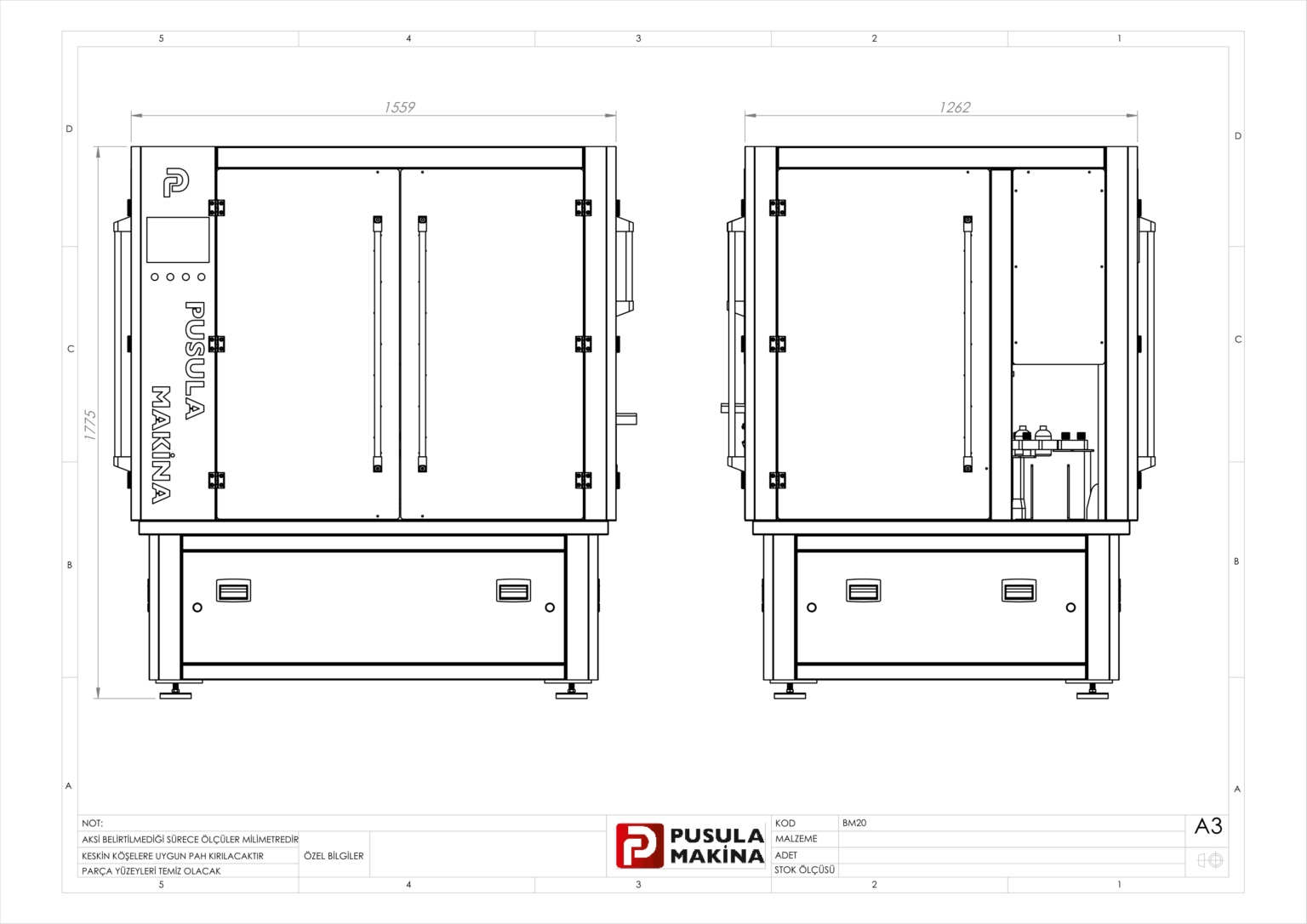 Tam Otomatik İndeks Parfüm Dolum Bambu Dolum